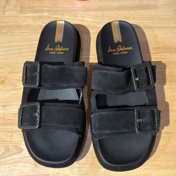 Sam Edelman Kenzie Slide Size 6.5 - Picture 7 of 7